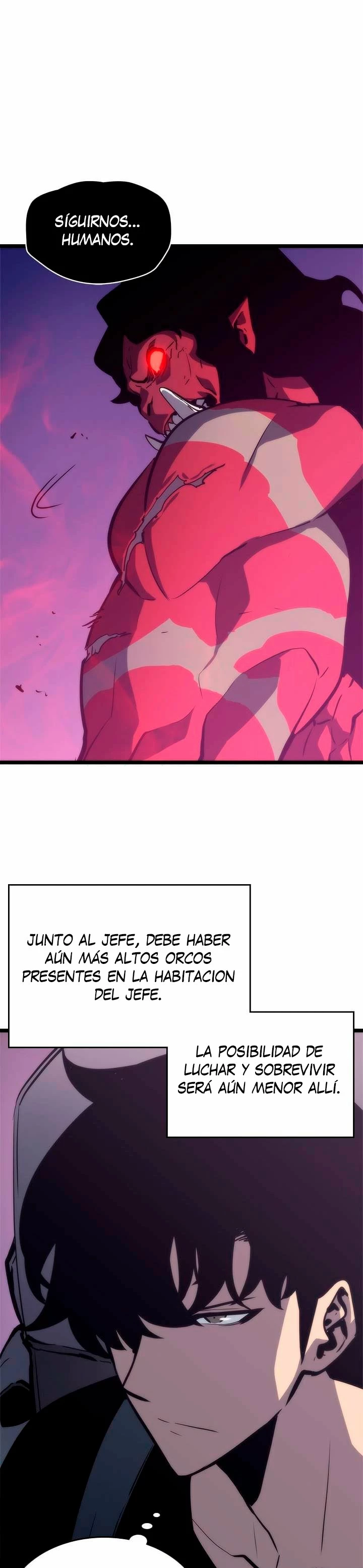 Solo Subiendo de level - Capítulo 71 - Página 17 - LectorTMOo