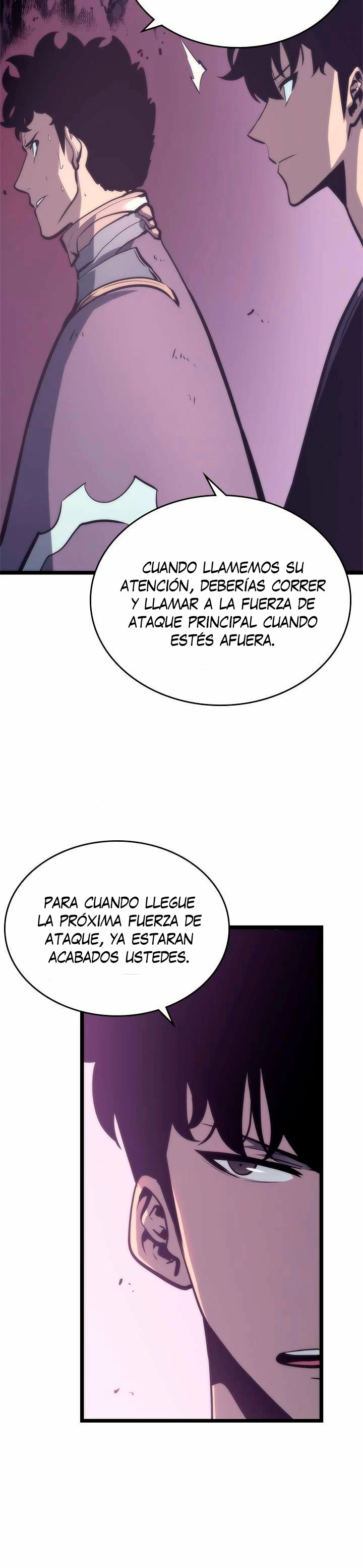 Solo Subiendo de level - Capítulo 71 - Página 19 - LectorTMOo