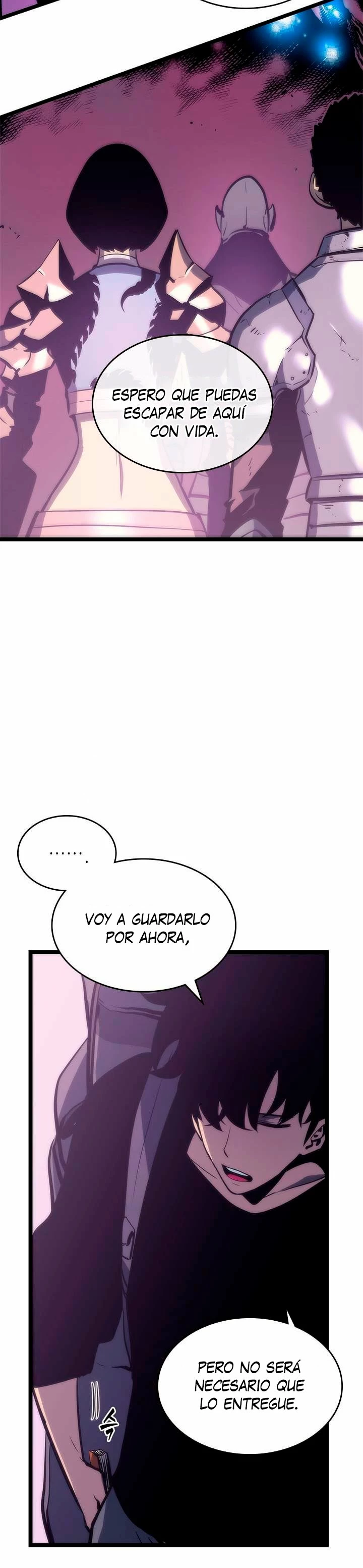 Solo Subiendo de level - Capítulo 71 - Página 22 - LectorTMOo