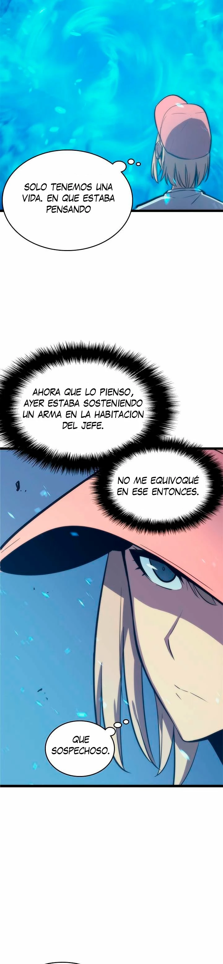Solo Subiendo de level - Capítulo 71 - Página 27 - LectorTMOo