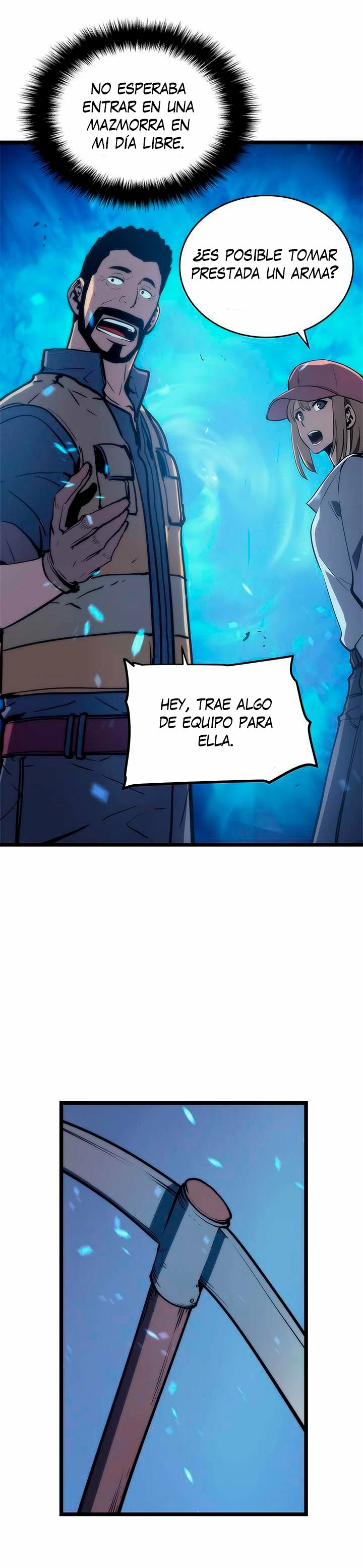 Solo Subiendo de level - Capítulo 71 - Página 29 - LectorTMOo