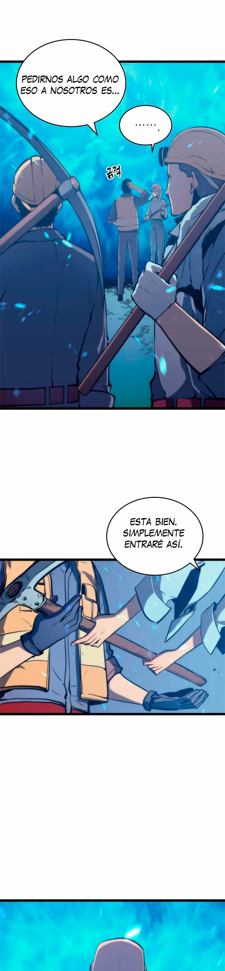 Solo Subiendo de level - Capítulo 71 - Página 31 - LectorTMOo