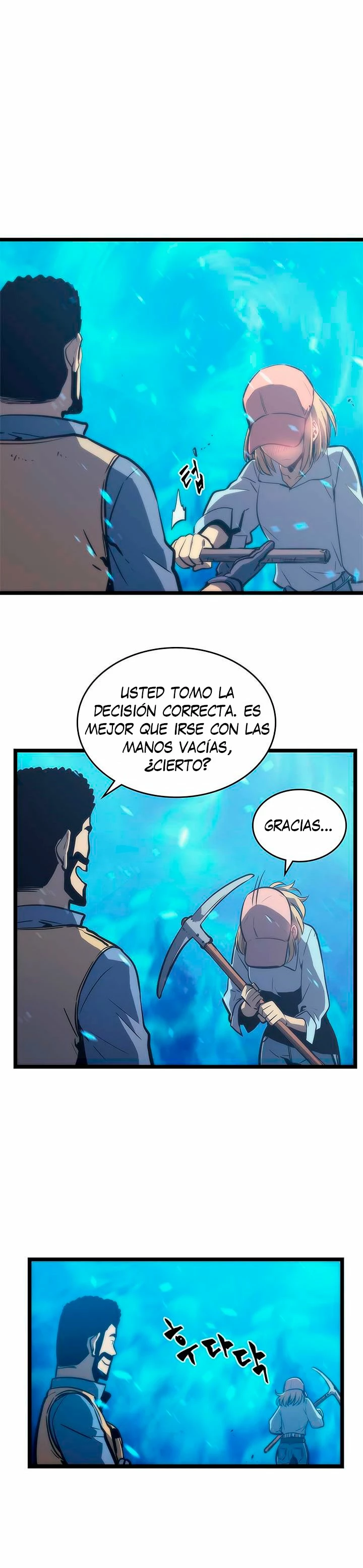Solo Subiendo de level - Capítulo 71 - Página 34 - LectorTMOo