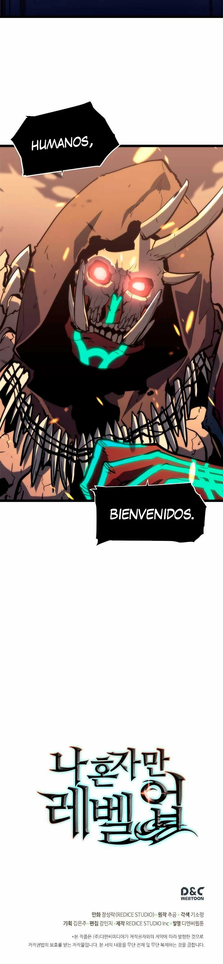 Solo Subiendo de level - Capítulo 71 - Página 39 - LectorTMOo