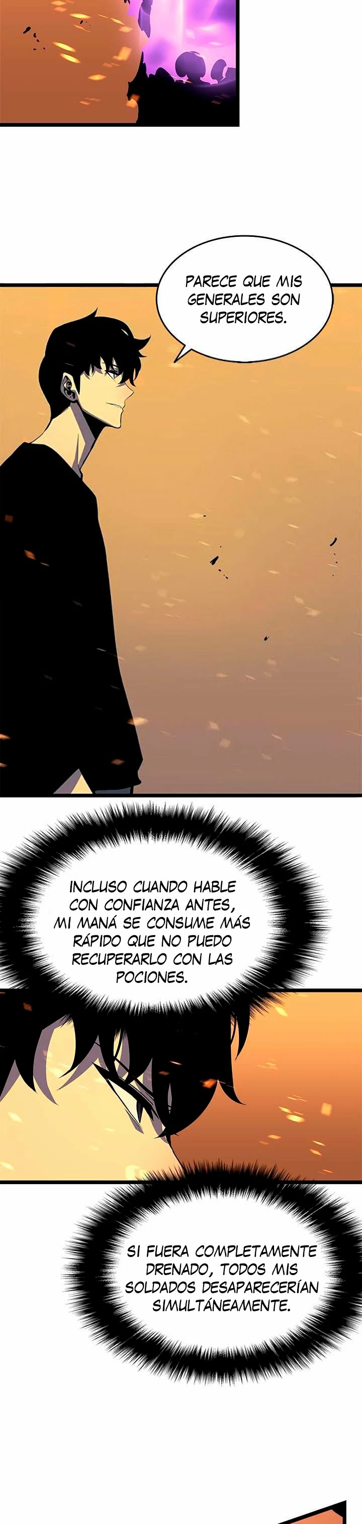 Solo Subiendo de level - Capítulo 74 - Página 19 - LectorTMOo