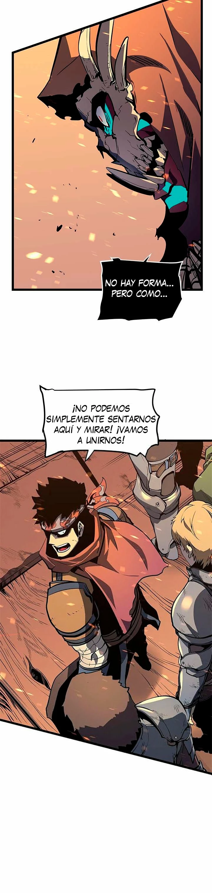 Solo Subiendo de level - Capítulo 74 - Página 20 - LectorTMOo