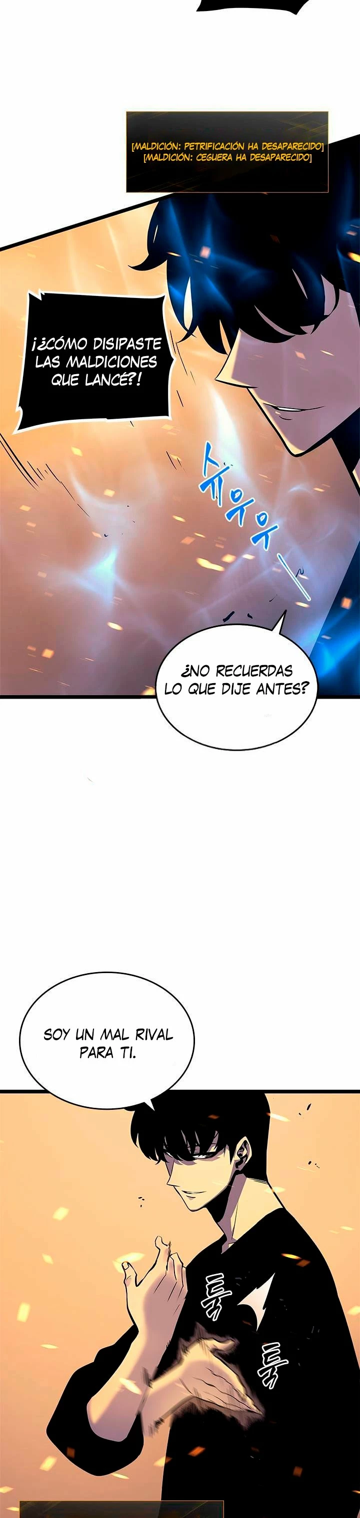 Solo Subiendo de level - Capítulo 74 - Página 24 - LectorTMOo