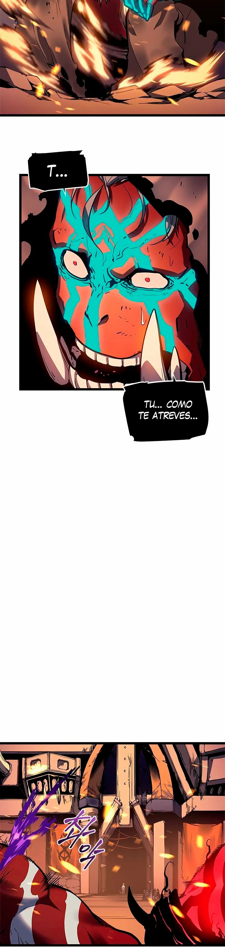 Solo Subiendo de level - Capítulo 74 - Página 27 - LectorTMOo