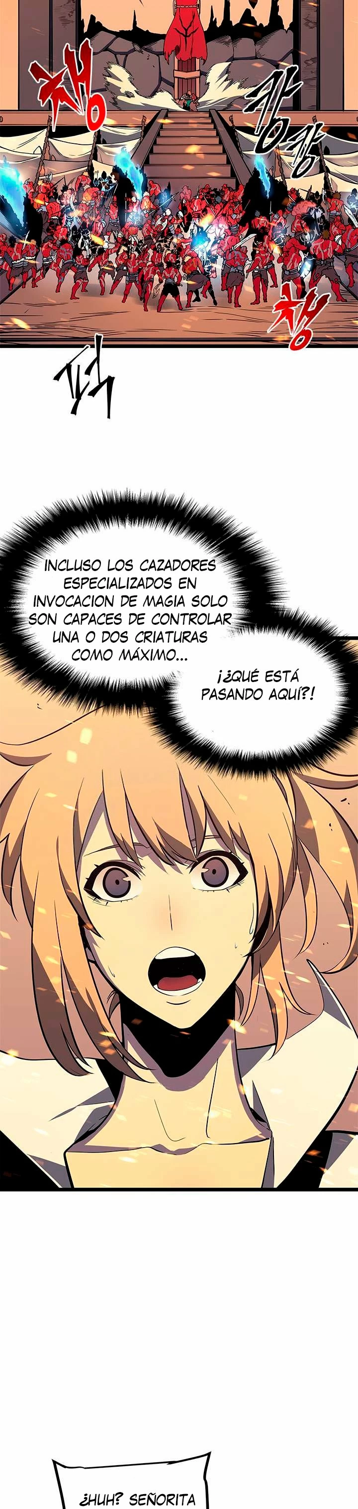 Solo Subiendo de level - Capítulo 74 - Página 29 - LectorTMOo