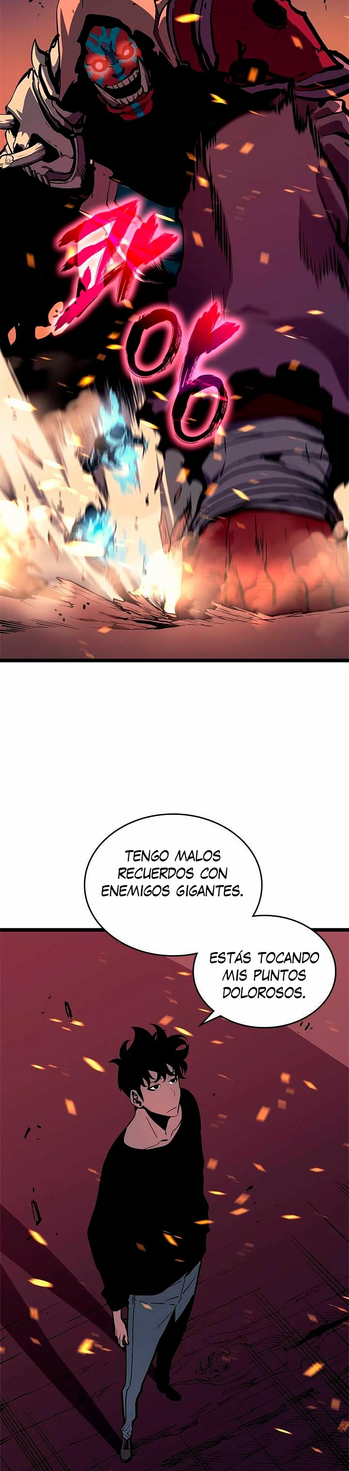Solo Subiendo de level - Capítulo 74 - Página 34 - LectorTMOo
