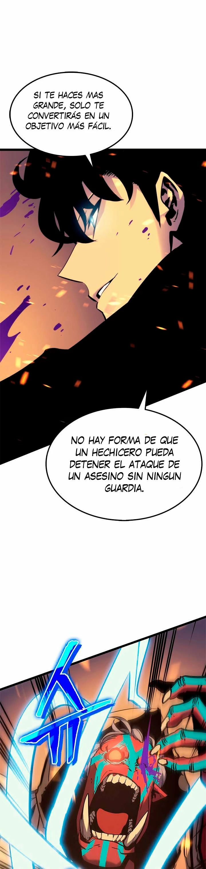 Solo Subiendo de level - Capítulo 74 - Página 39 - LectorTMOo
