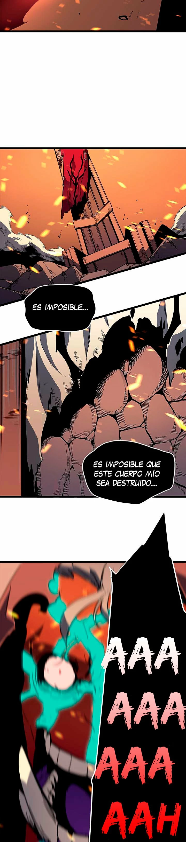 Solo Subiendo de level - Capítulo 75 - Página 11 - LectorTMOo
