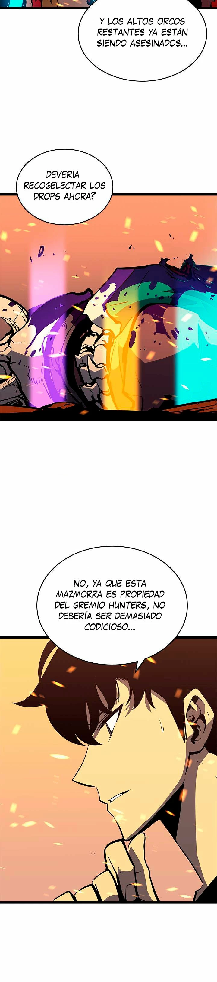 Solo Subiendo de level - Capítulo 75 - Página 14 - LectorTMOo