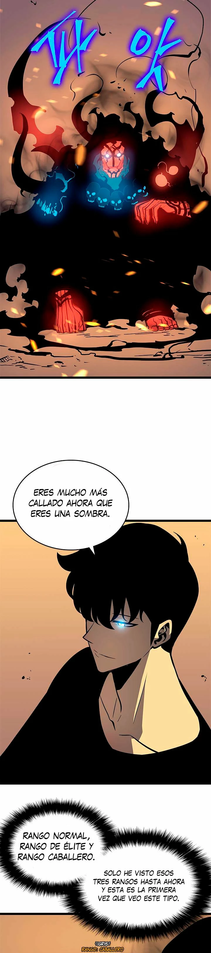 Solo Subiendo de level - Capítulo 75 - Página 18 - LectorTMOo