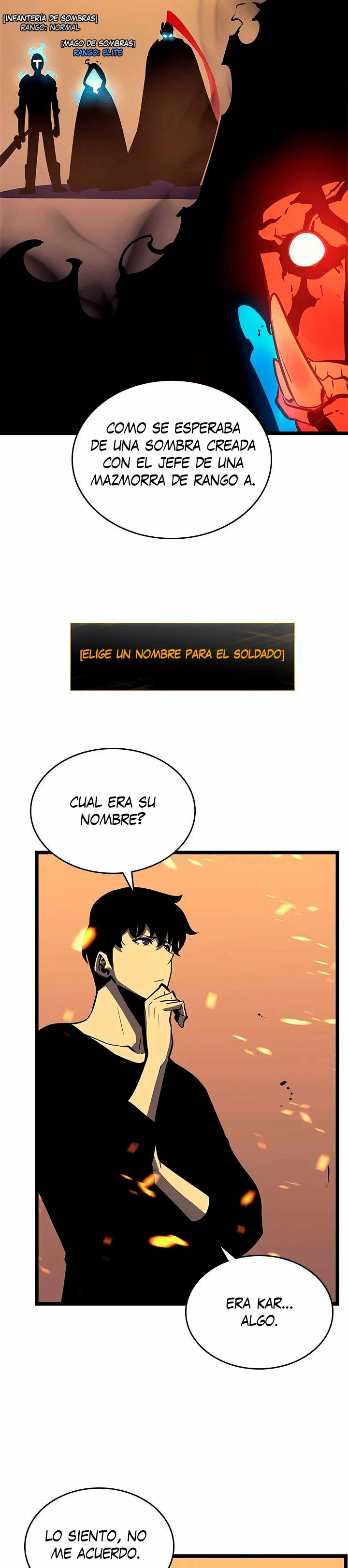 Solo Subiendo de level - Capítulo 75 - Página 19 - LectorTMOo