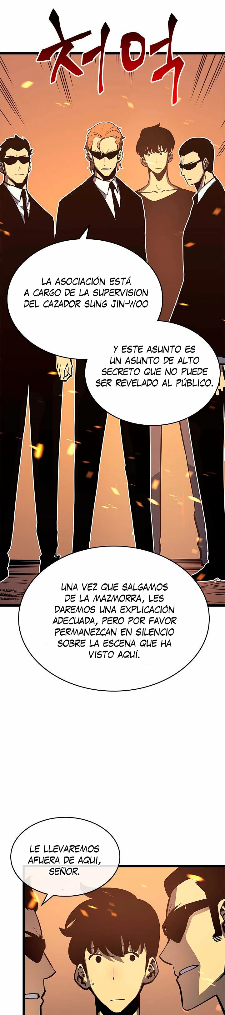 Solo Subiendo de level - Capítulo 75 - Página 24 - LectorTMOo