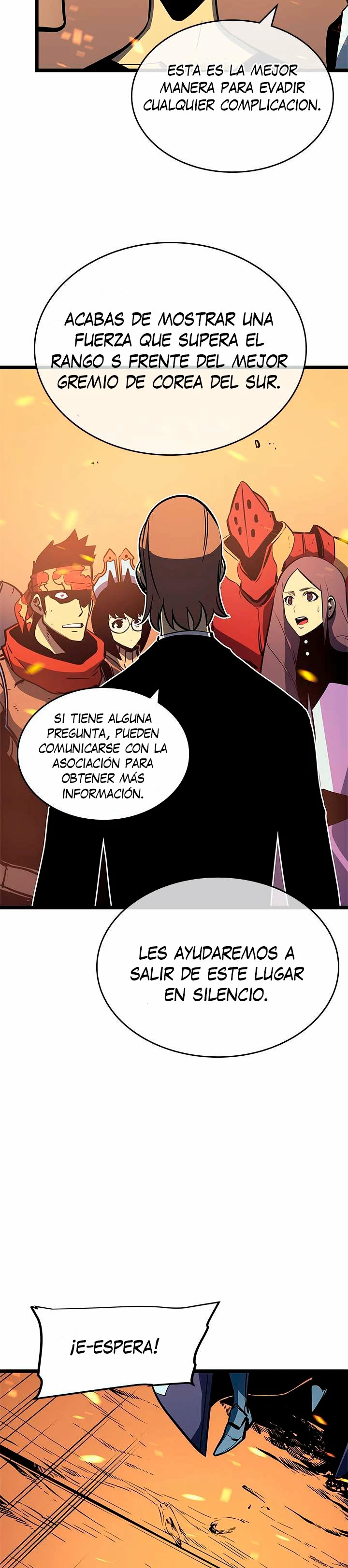Solo Subiendo de level - Capítulo 75 - Página 25 - LectorTMOo