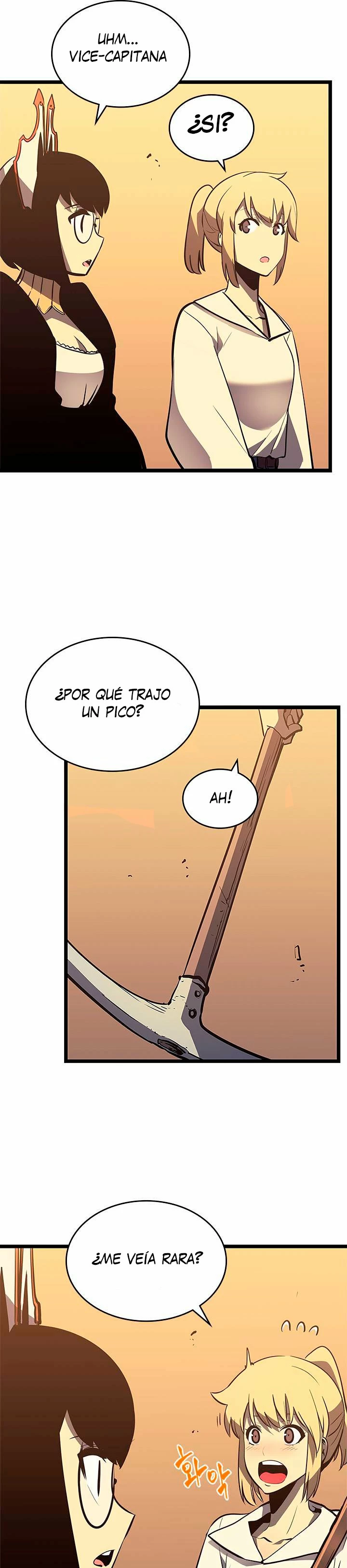 Solo Subiendo de level - Capítulo 75 - Página 29 - LectorTMOo
