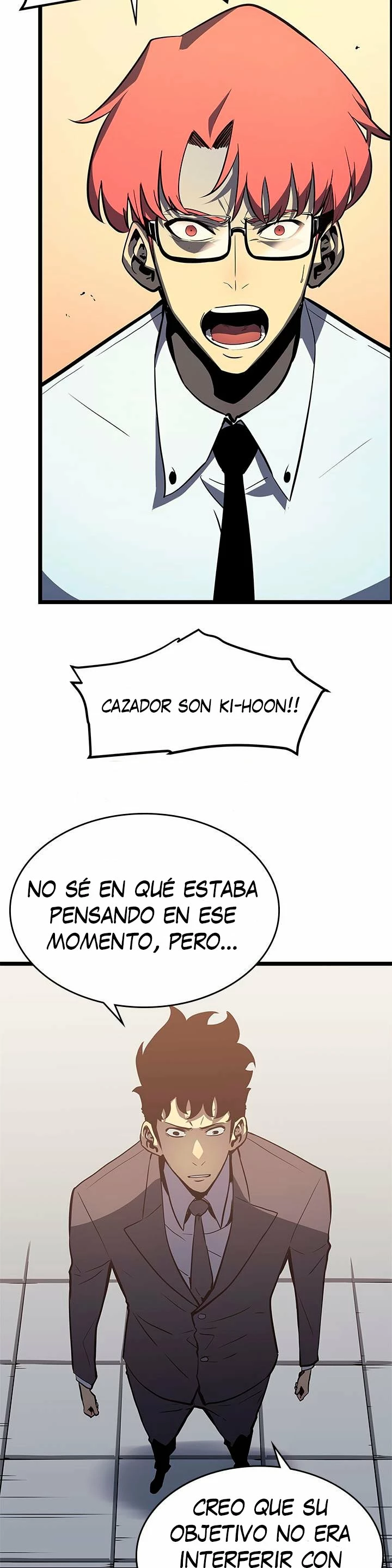 Solo Subiendo de level - Capítulo 76 - Página 9 - LectorTMOo