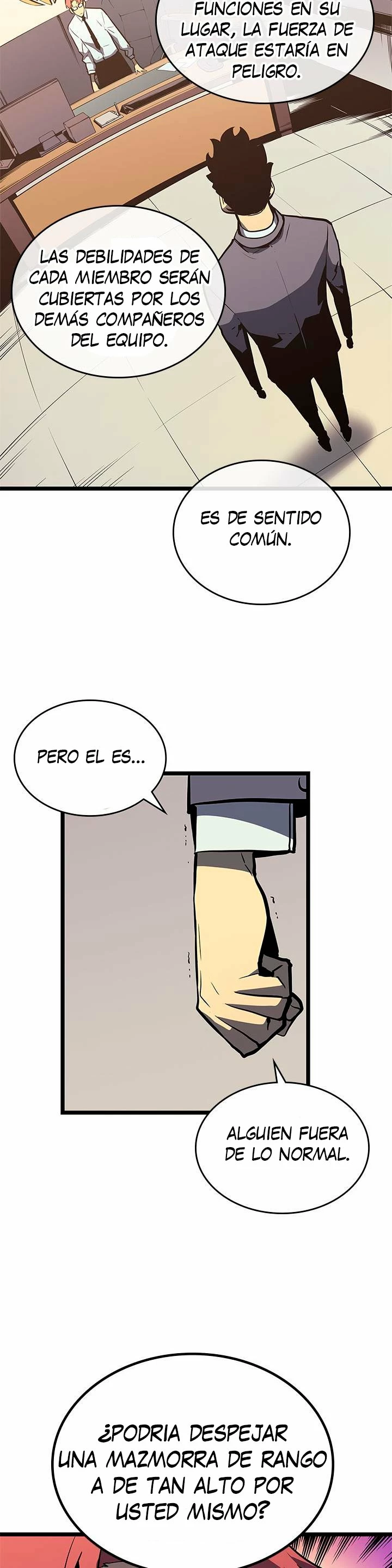 Solo Subiendo de level - Capítulo 76 - Página 13 - LectorTMOo