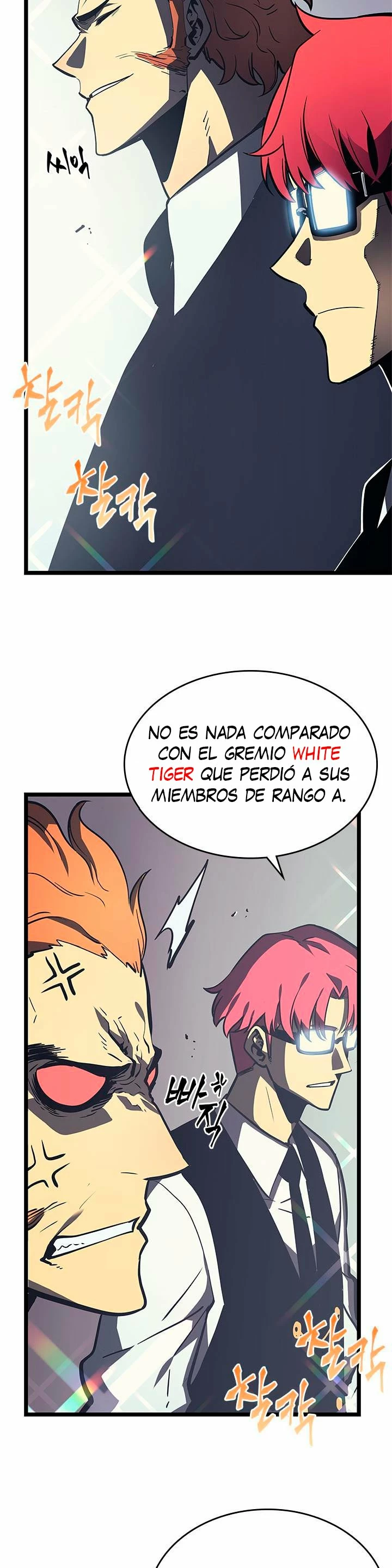 Solo Subiendo de level - Capítulo 76 - Página 23 - LectorTMOo