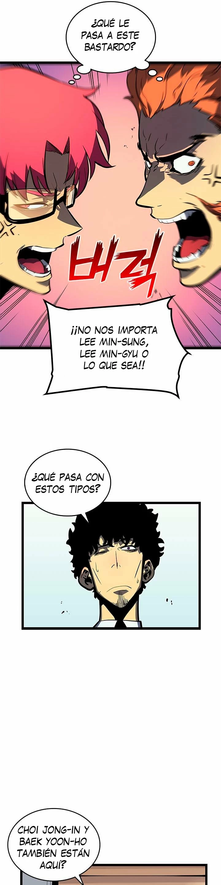 Solo Subiendo de level - Capítulo 76 - Página 27 - LectorTMOo