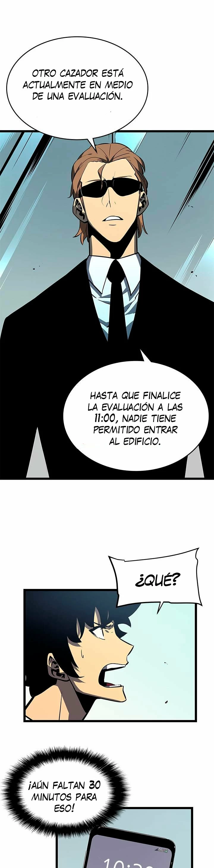 Solo Subiendo de level - Capítulo 77 - Página 10 - LectorTMOo