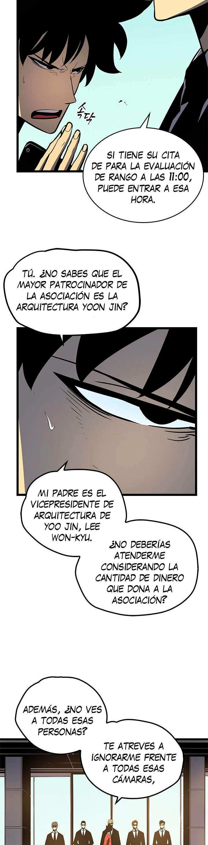 Solo Subiendo de level - Capítulo 77 - Página 12 - LectorTMOo