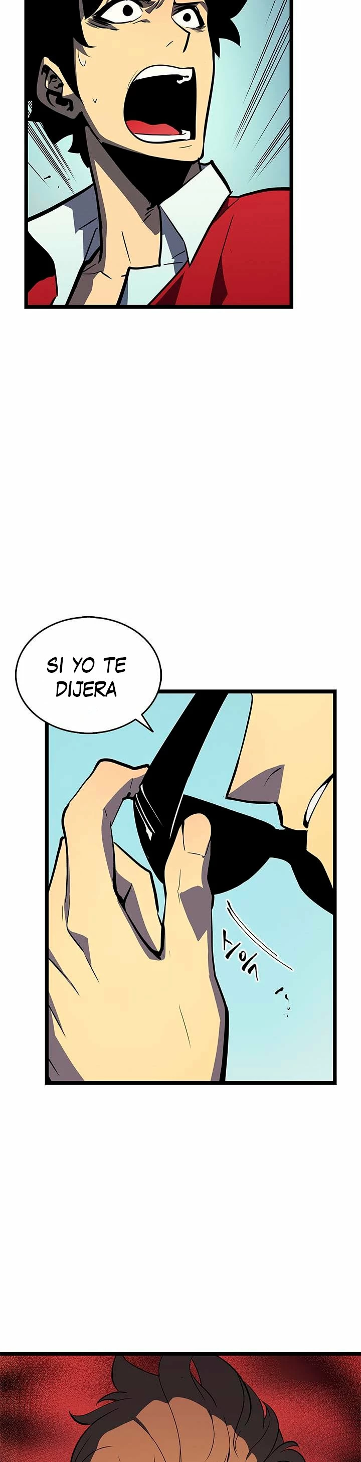 Solo Subiendo de level - Capítulo 77 - Página 14 - LectorTMOo