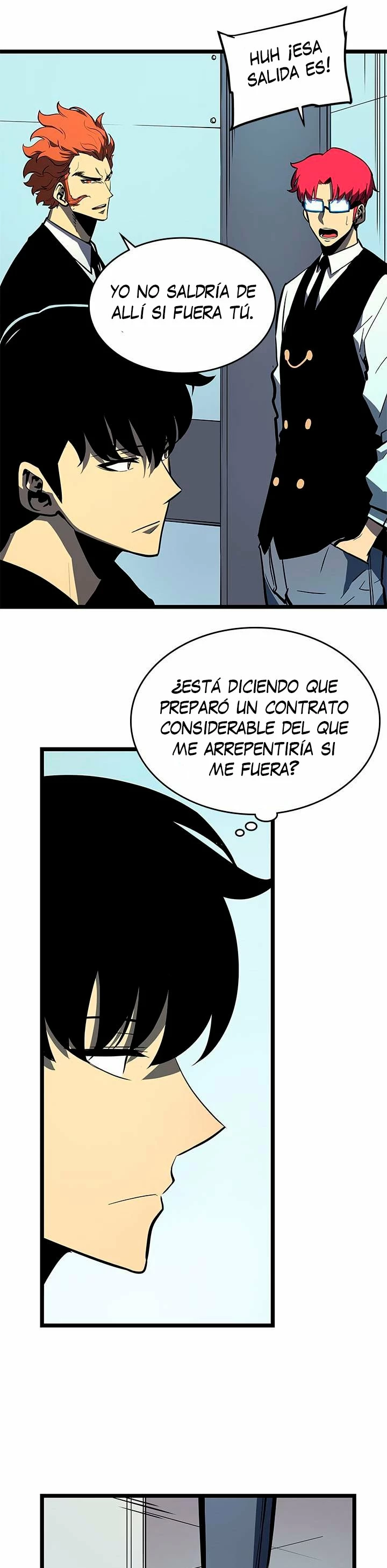 Solo Subiendo de level - Capítulo 77 - Página 28 - LectorTMOo