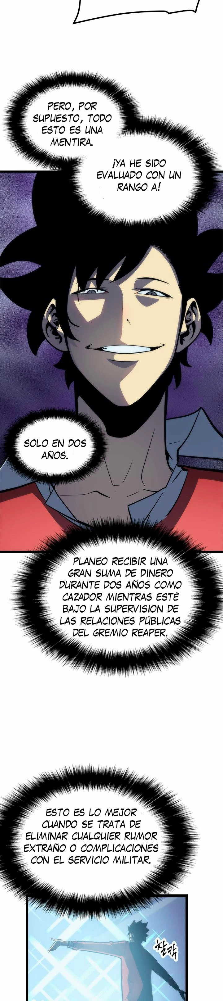 Solo Subiendo de level - Capítulo 78 - Página 5 - LectorTMOo
