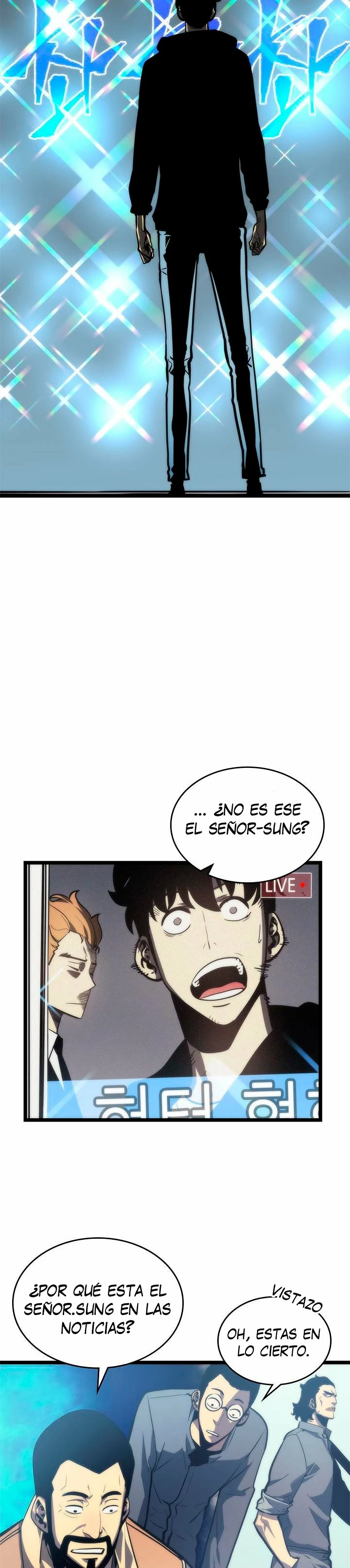 Solo Subiendo de level - Capítulo 78 - Página 12 - LectorTMOo