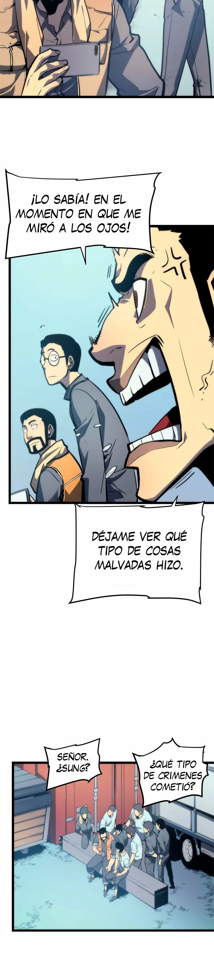 Solo Subiendo de level - Capítulo 78 - Página 13 - LectorTMOo