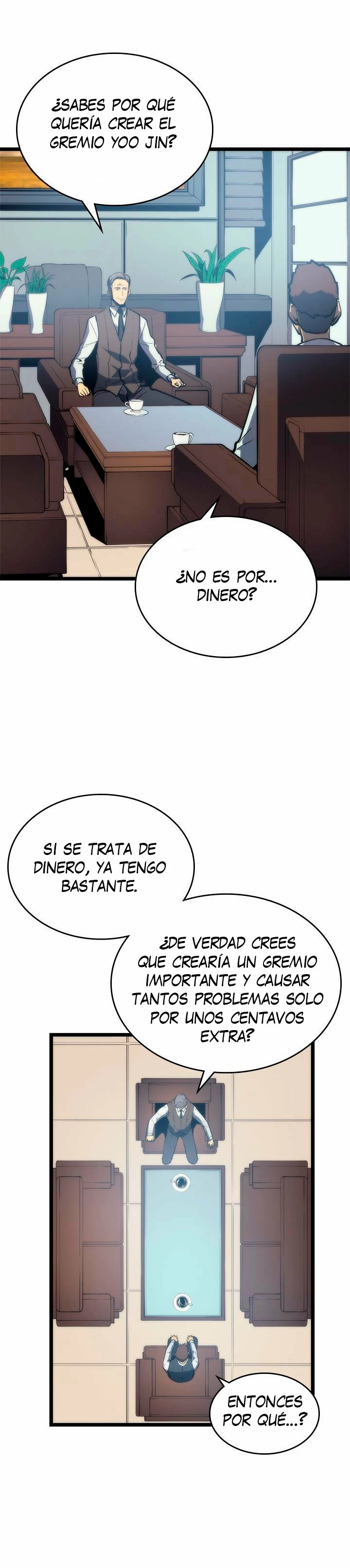 Solo Subiendo de level - Capítulo 78 - Página 18 - LectorTMOo