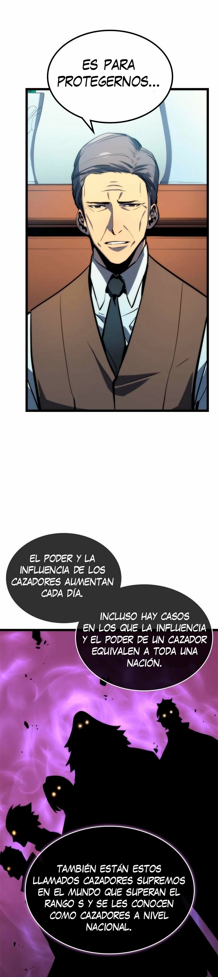 Solo Subiendo de level - Capítulo 78 - Página 19 - LectorTMOo