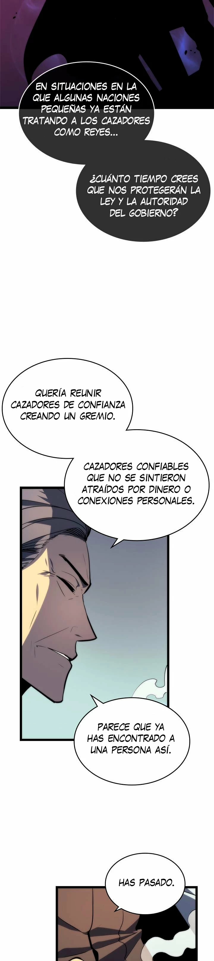 Solo Subiendo de level - Capítulo 78 - Página 20 - LectorTMOo