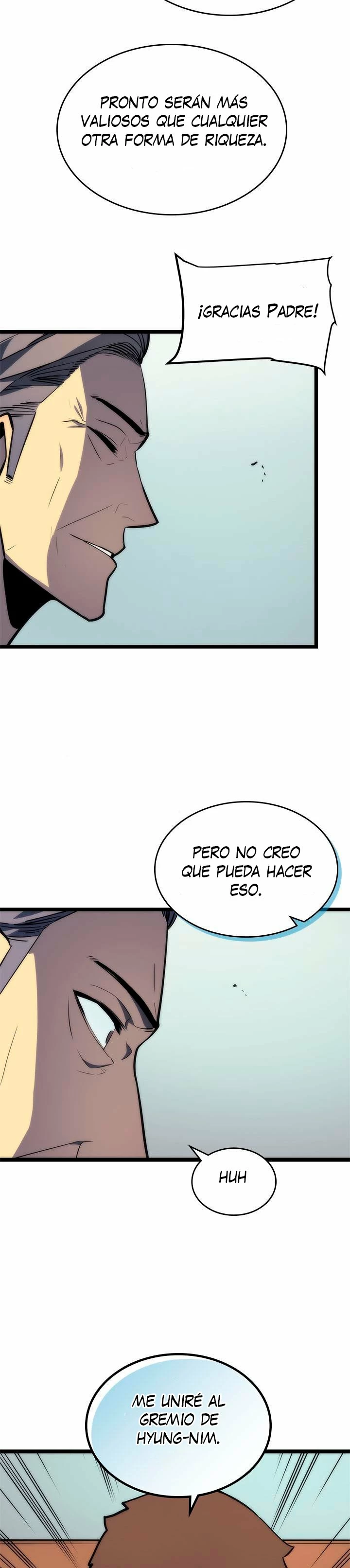 Solo Subiendo de level - Capítulo 78 - Página 22 - LectorTMOo