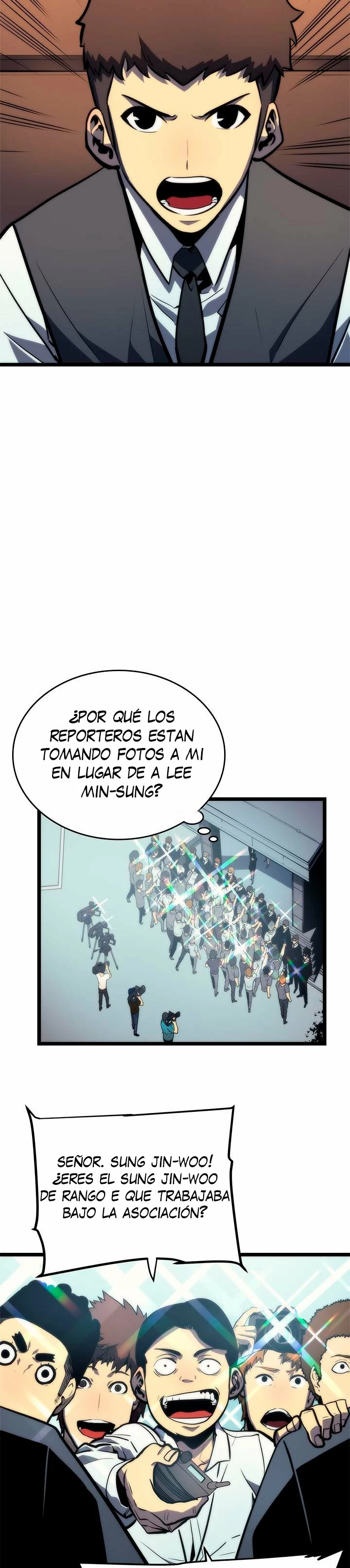 Solo Subiendo de level - Capítulo 78 - Página 23 - LectorTMOo