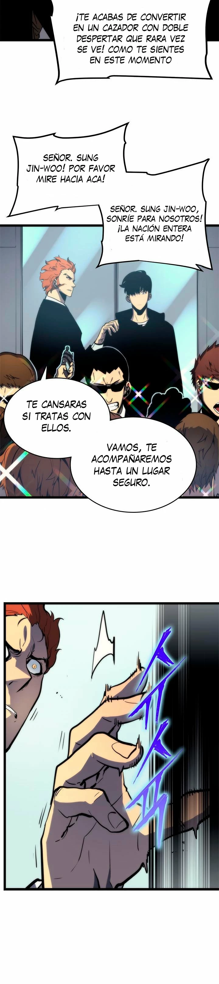 Solo Subiendo de level - Capítulo 78 - Página 24 - LectorTMOo