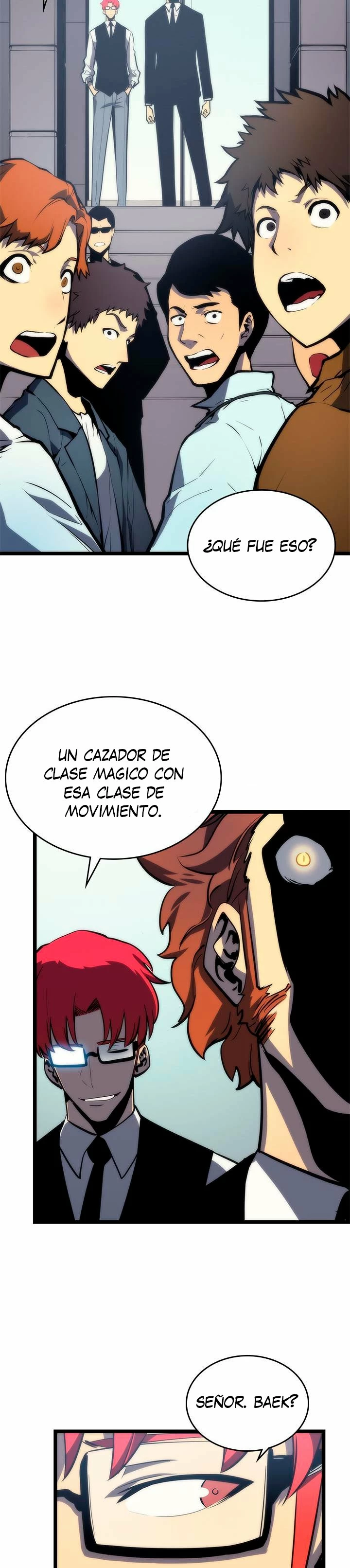 Solo Subiendo de level - Capítulo 78 - Página 26 - LectorTMOo