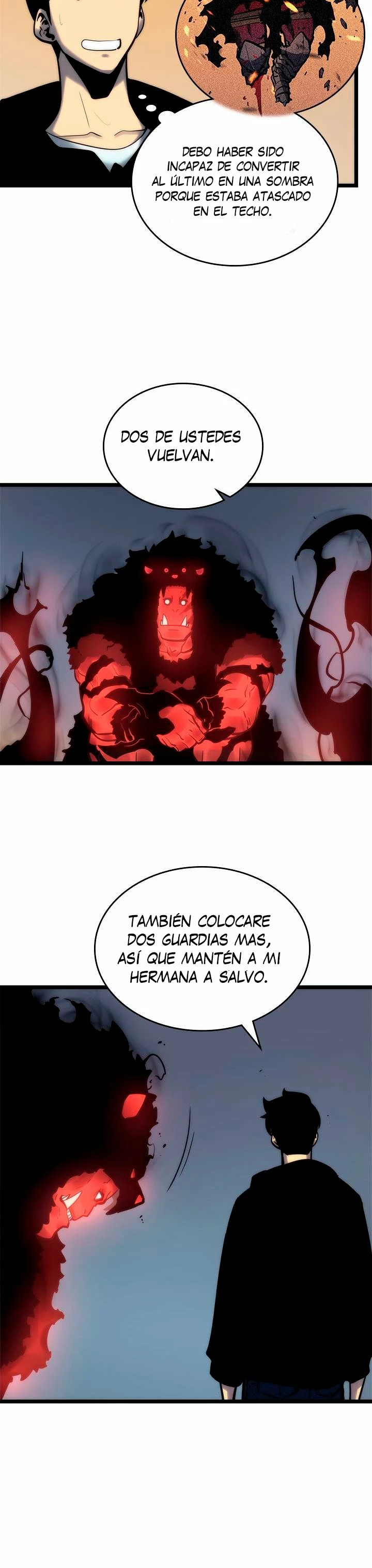 Solo Subiendo de level - Capítulo 80 - Página 4 - LectorTMOo