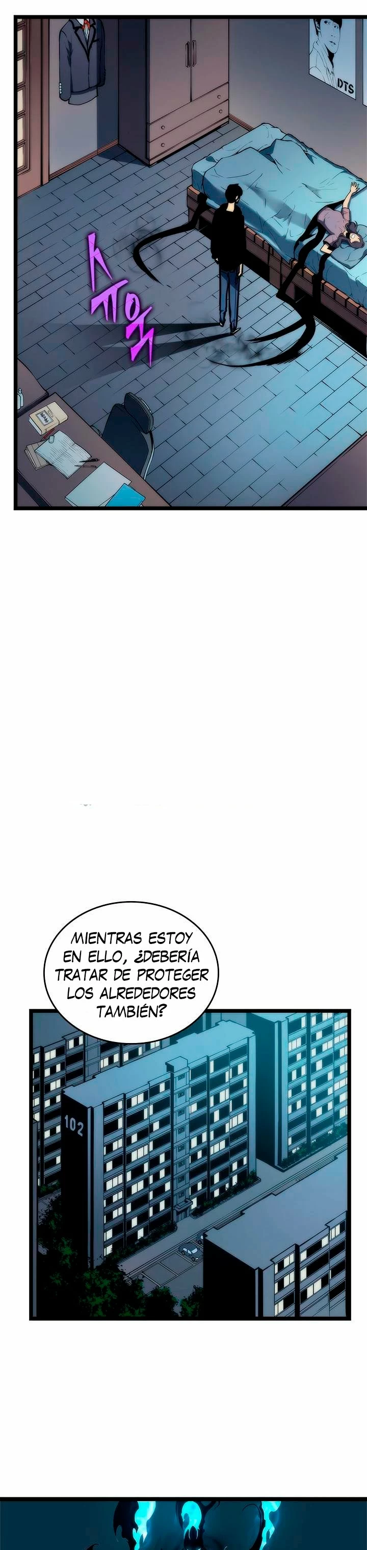 Solo Subiendo de level - Capítulo 80 - Página 5 - LectorTMOo