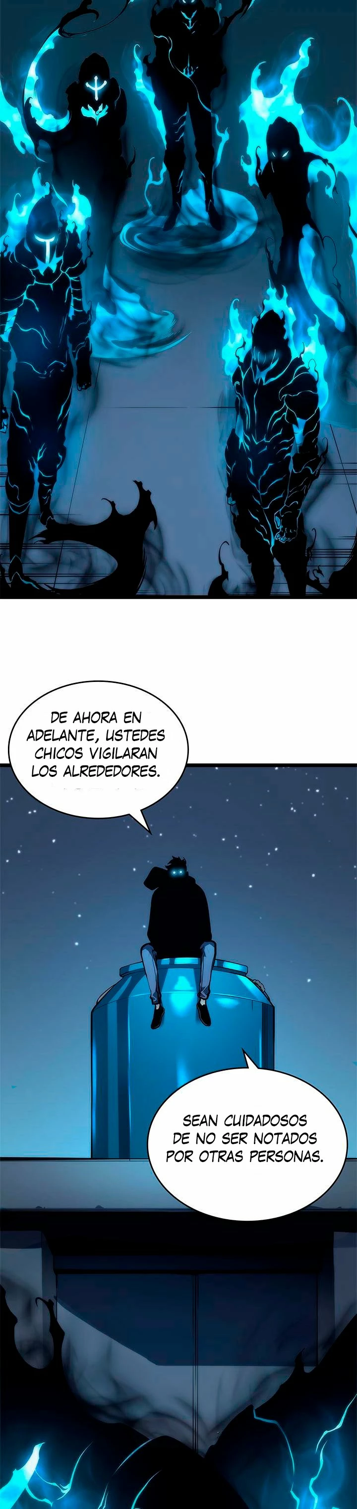 Solo Subiendo de level - Capítulo 80 - Página 6 - LectorTMOo