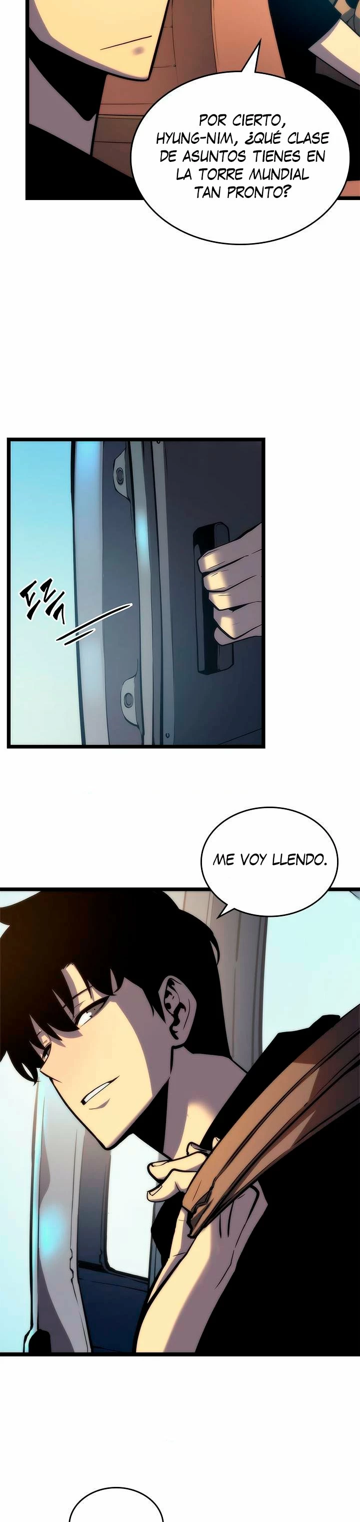 Solo Subiendo de level - Capítulo 80 - Página 10 - LectorTMOo