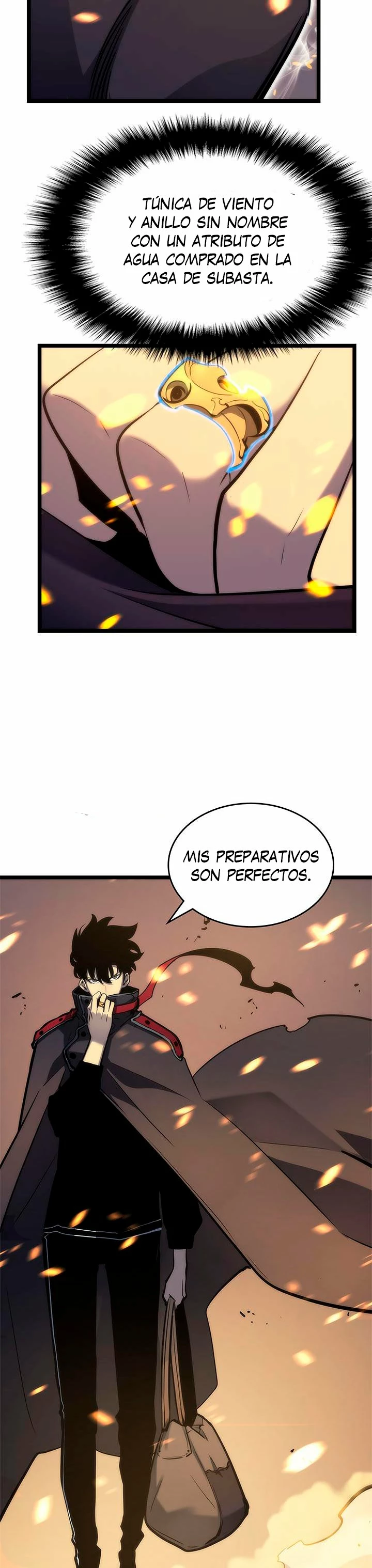 Solo Subiendo de level - Capítulo 80 - Página 13 - LectorTMOo