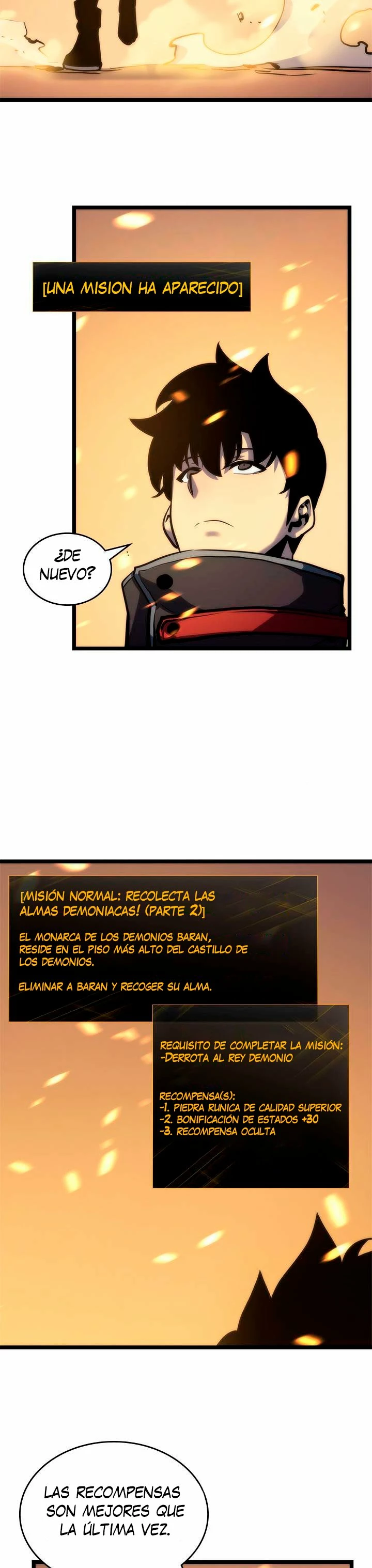 Solo Subiendo de level - Capítulo 80 - Página 14 - LectorTMOo
