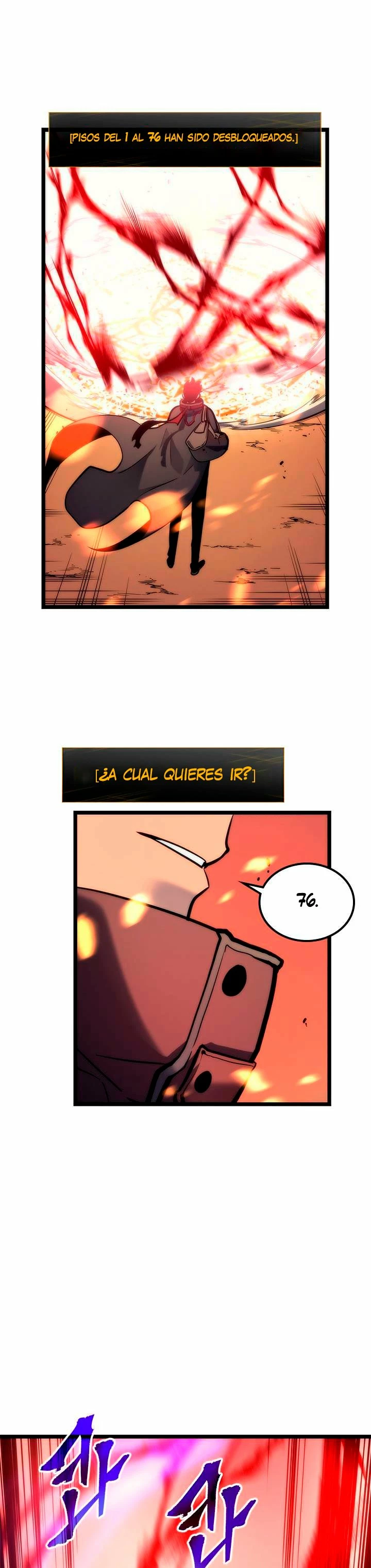 Solo Subiendo de level - Capítulo 80 - Página 16 - LectorTMOo