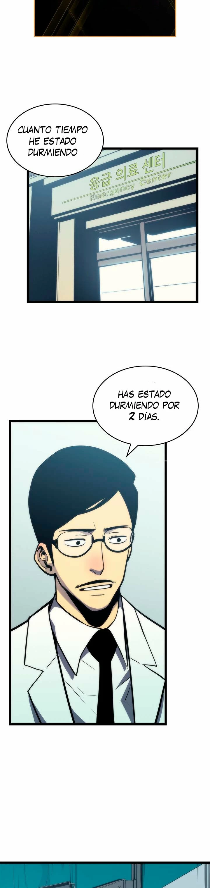 Solo Subiendo de level - Capítulo 80 - Página 26 - LectorTMOo