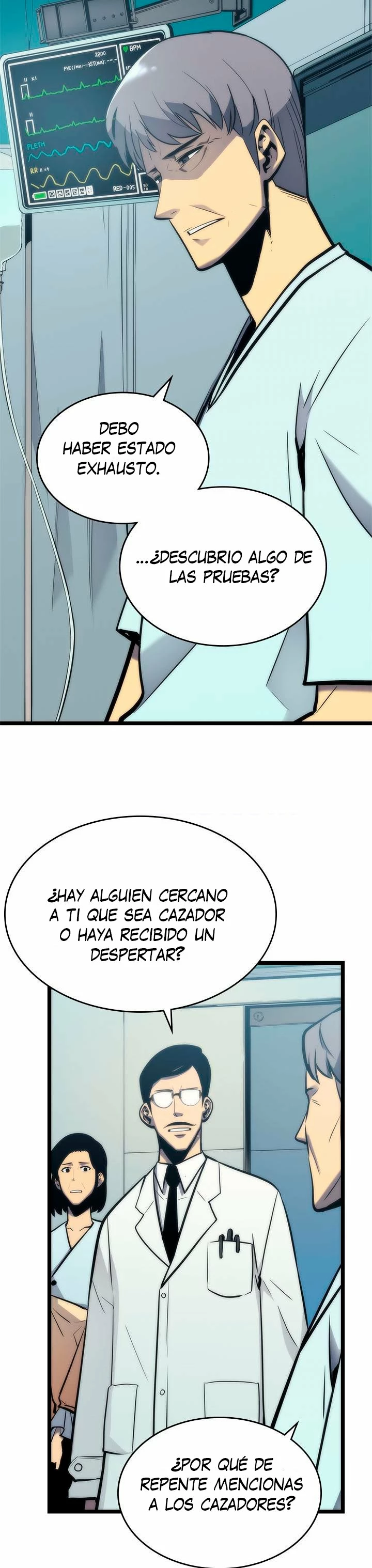 Solo Subiendo de level - Capítulo 80 - Página 27 - LectorTMOo
