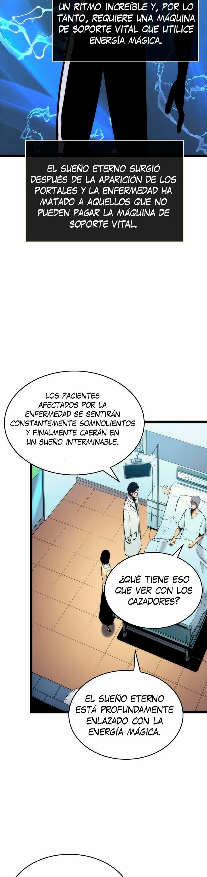 Solo Subiendo de level - Capítulo 80 - Página 29 - LectorTMOo